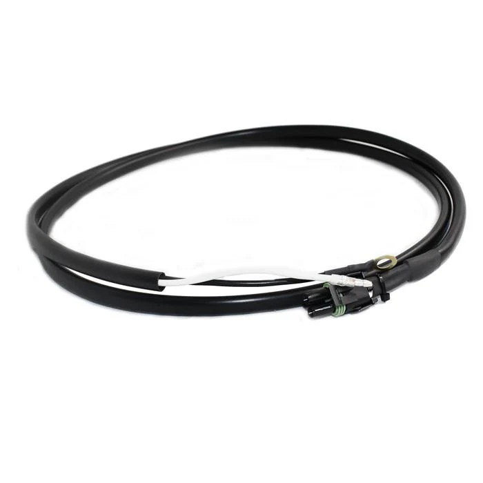 S2/S1 Upfitter Wiring Harness