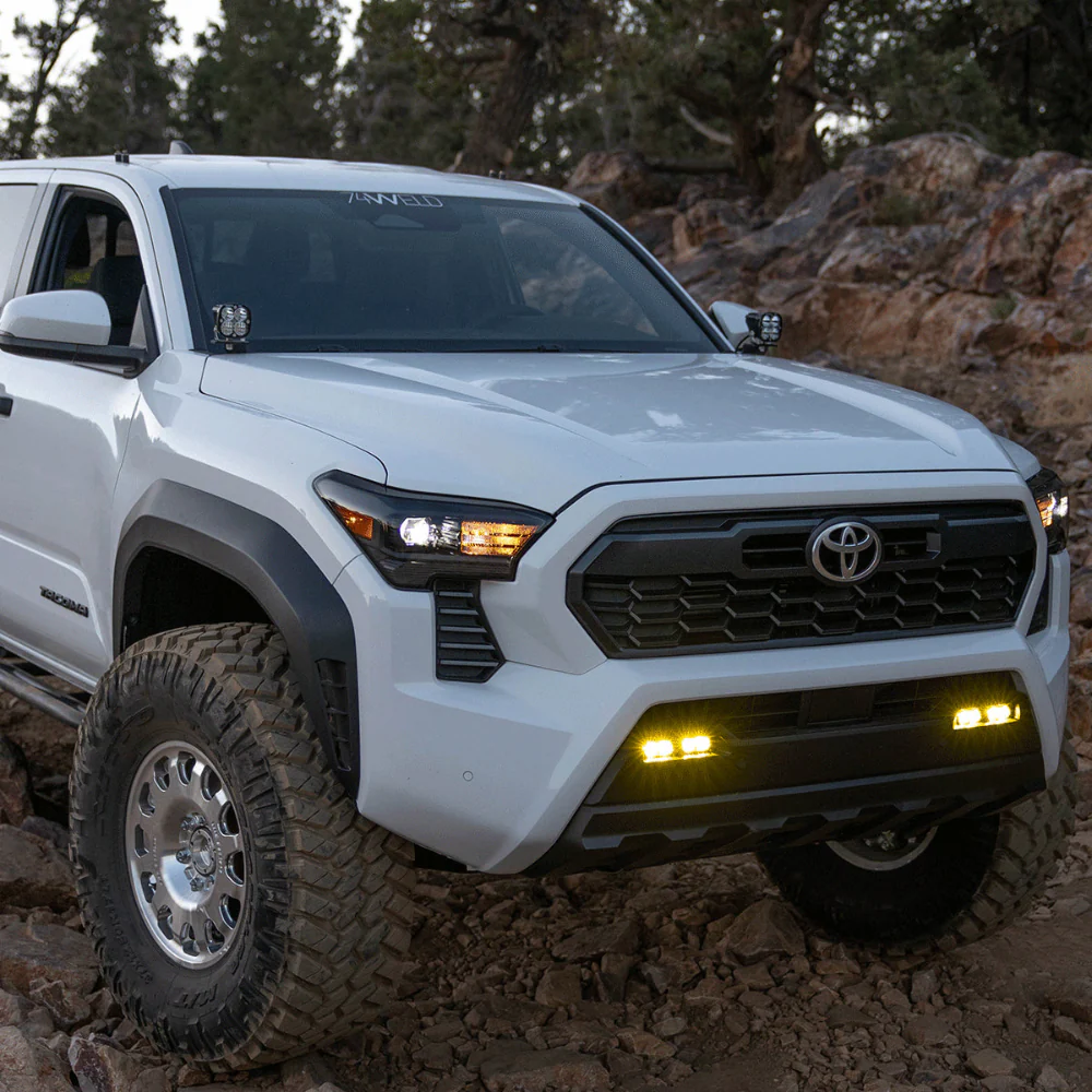 Clearance Squadron Sport A-Pillar Kit Tacoma (2024+) - Image 2