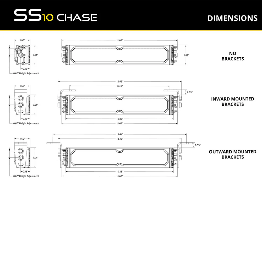 SS10 LED Chase Light - Image 7