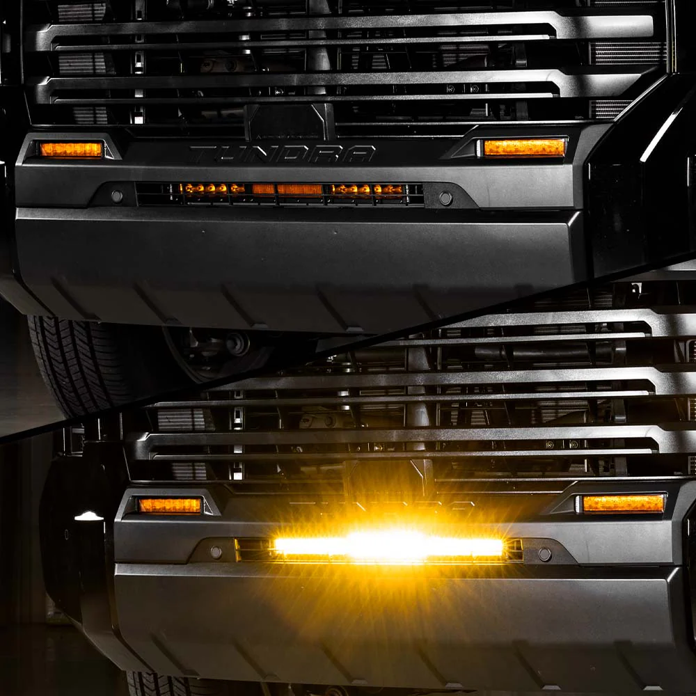 Clearance SS18 Stealth Lightbar Kit Tundra (2022+) - Image 3