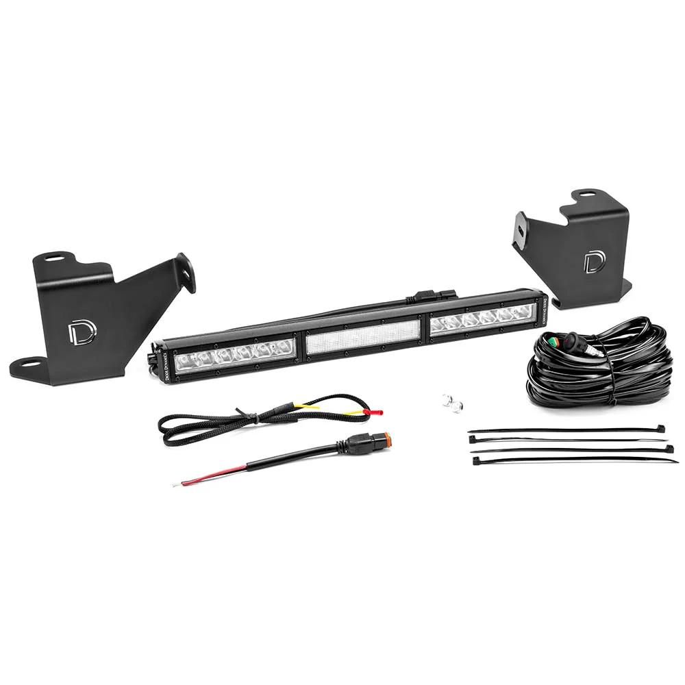 Clearance SS18 Stealth Lightbar Kit Tundra (2022+) - Image 5