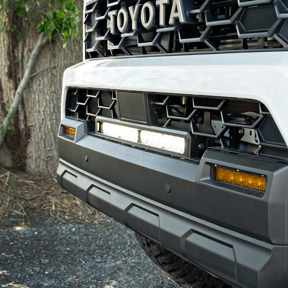 SS20 TRD Pro Grille Lightbar Kit 4Runner (2025+) - Image 3