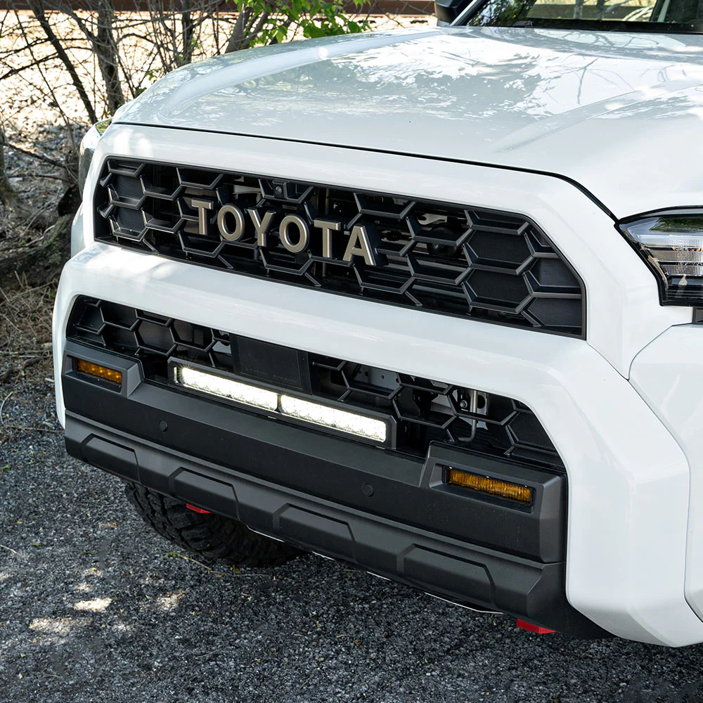 SS20 TRD Pro Grille Lightbar Kit 4Runner (2025+) - Image 4