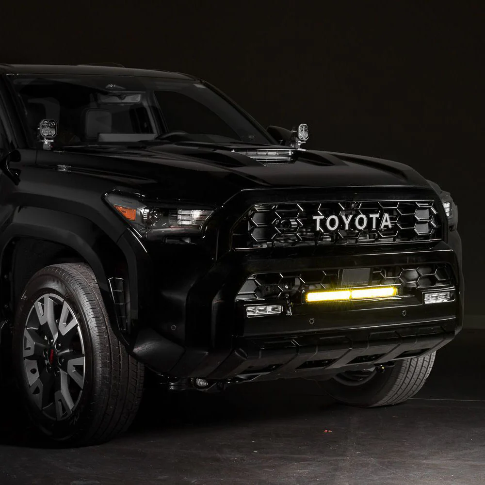 SS20 TRD Pro Grille Lightbar Kit 4Runner (2025+) - Image 5
