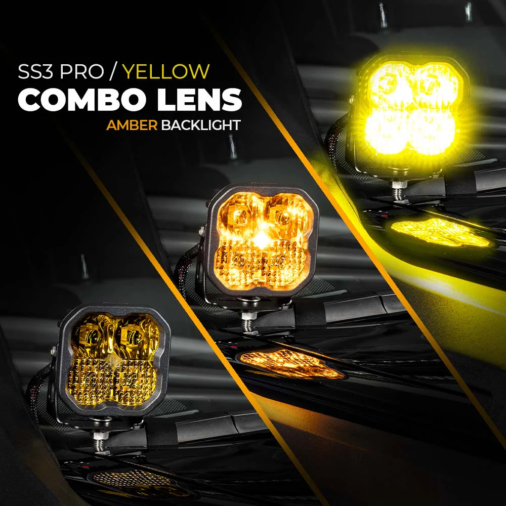 SS3 Ditch Lights 4Runner (2010-2024) - Image 3