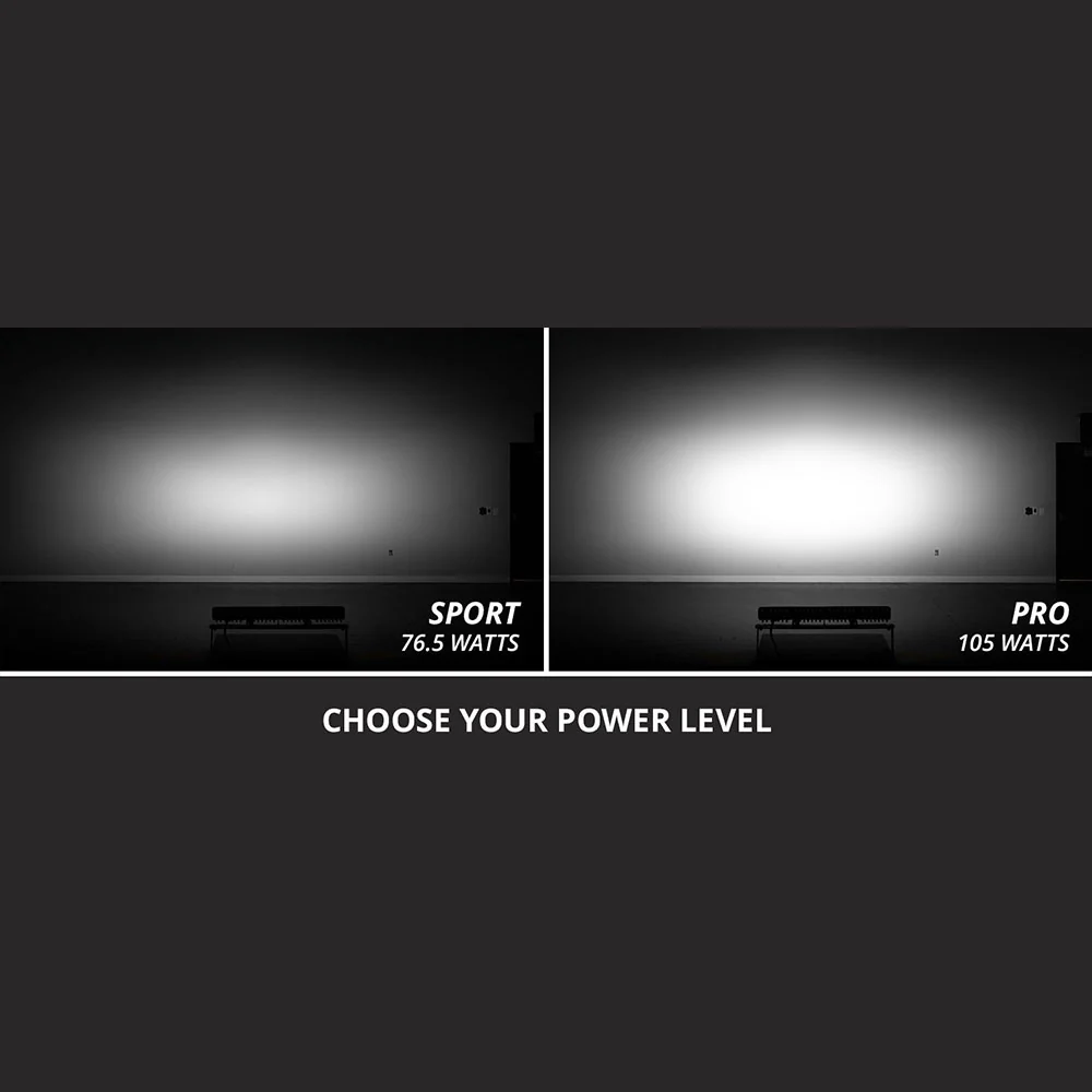 SS30 White LED Light Bar - Image 4