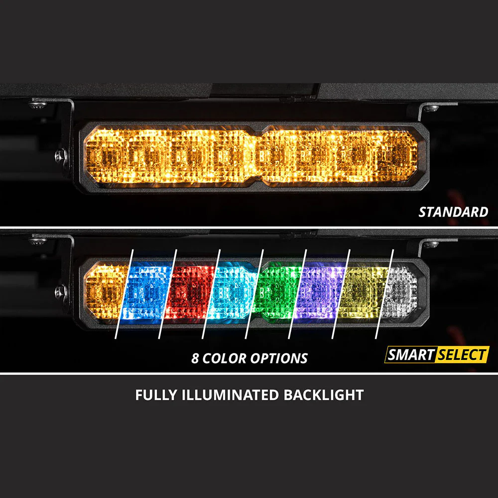 SS30 White LED Light Bar - Image 5
