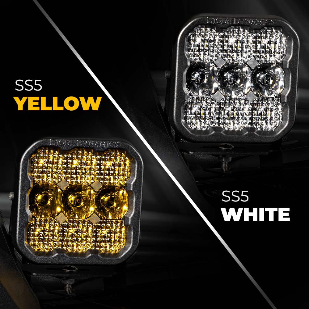 SS5 Ditch Lights Tacoma (2016-2023)