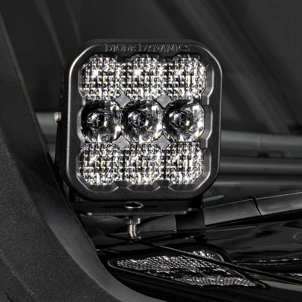 SS5 Ditch Lights Tacoma (2016-2023) - Image 12
