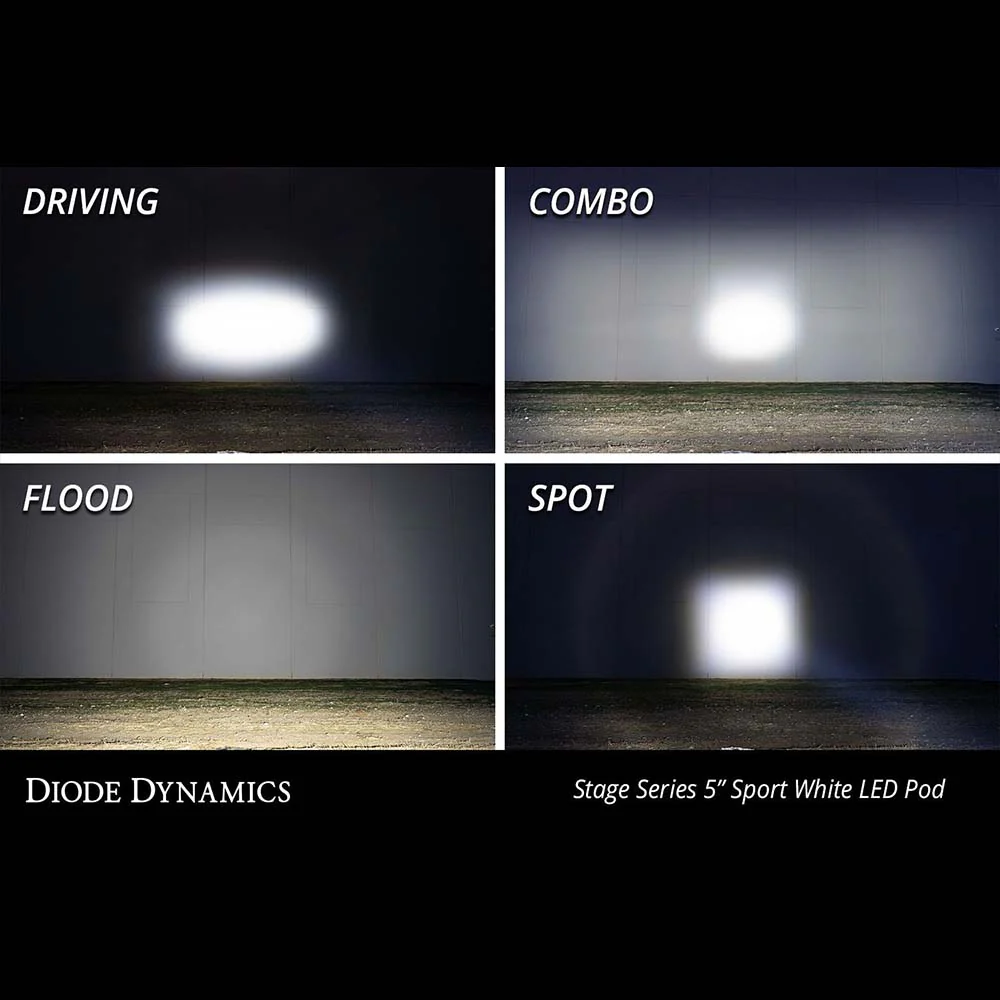 SS5 Ditch Lights Tacoma (2016-2023) - Image 8