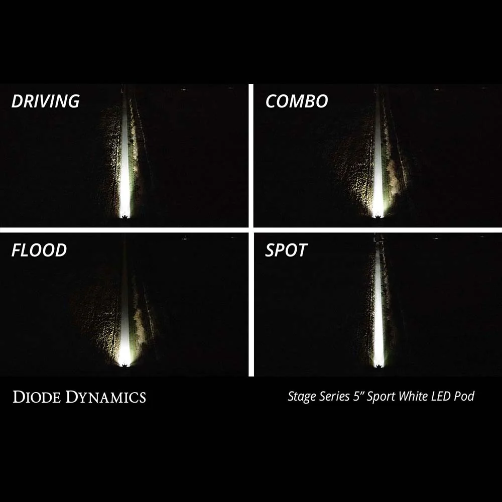 SS5 Ditch Lights Tacoma (2016-2023) - Image 9
