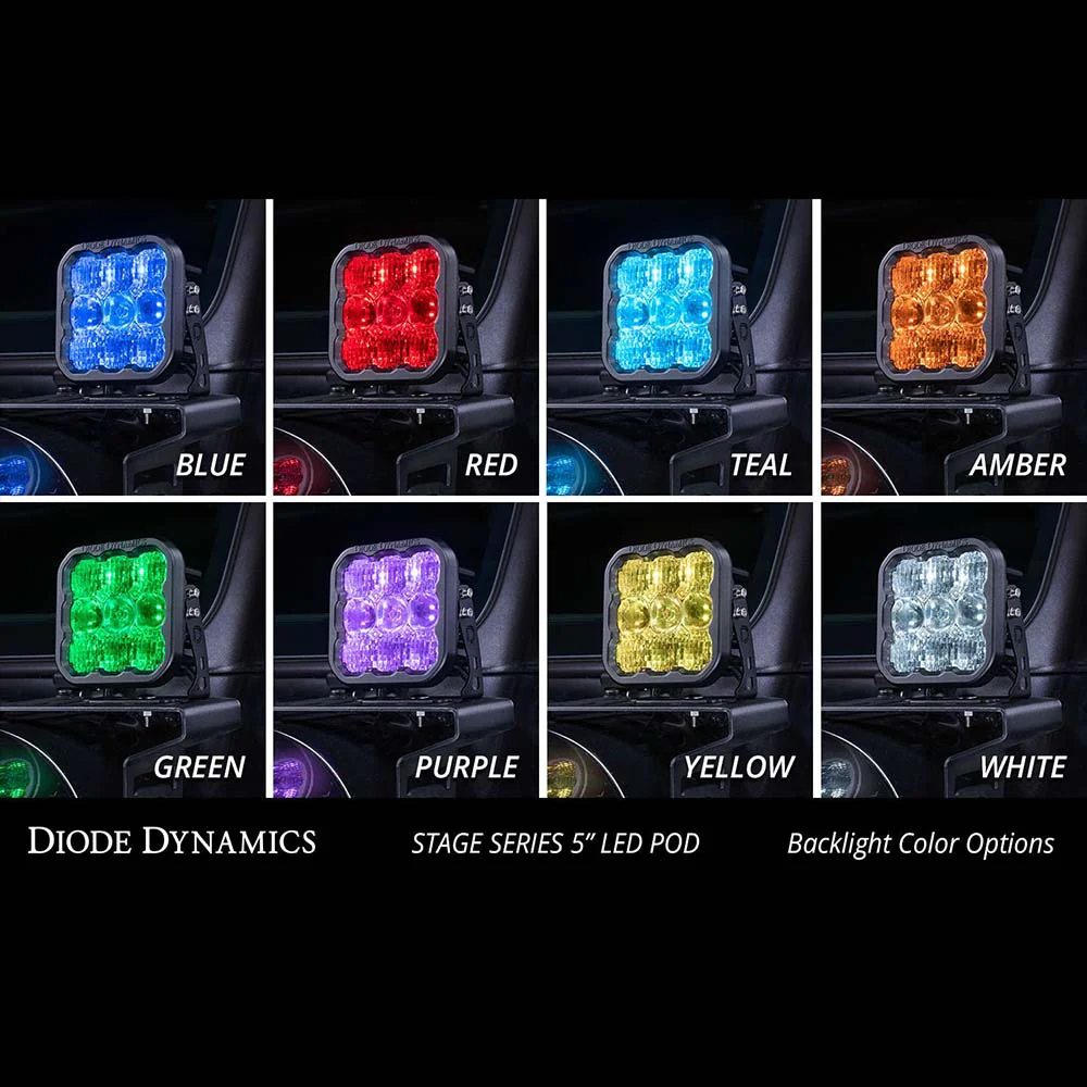 SS5 Ditch Lights Tundra (2022+) - Image 11
