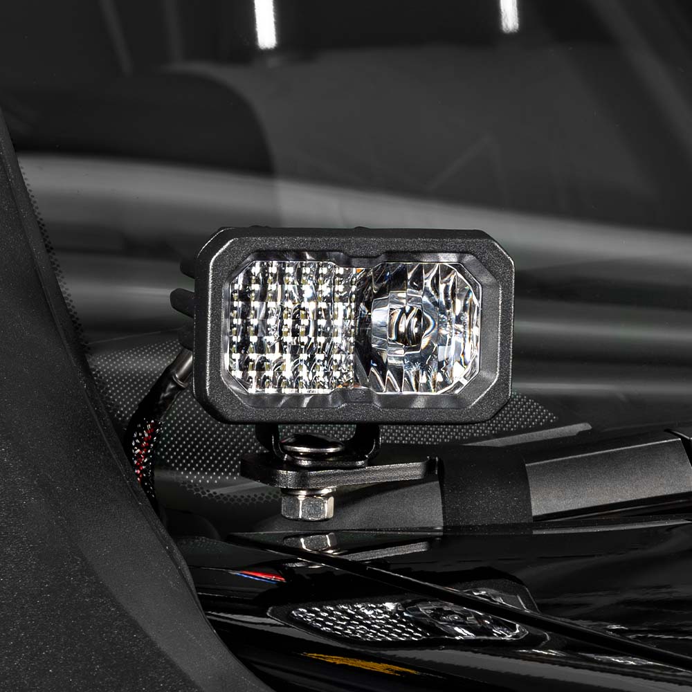 C2 2.0 Ditch Lights 4Runner (2010-2024) - Image 14