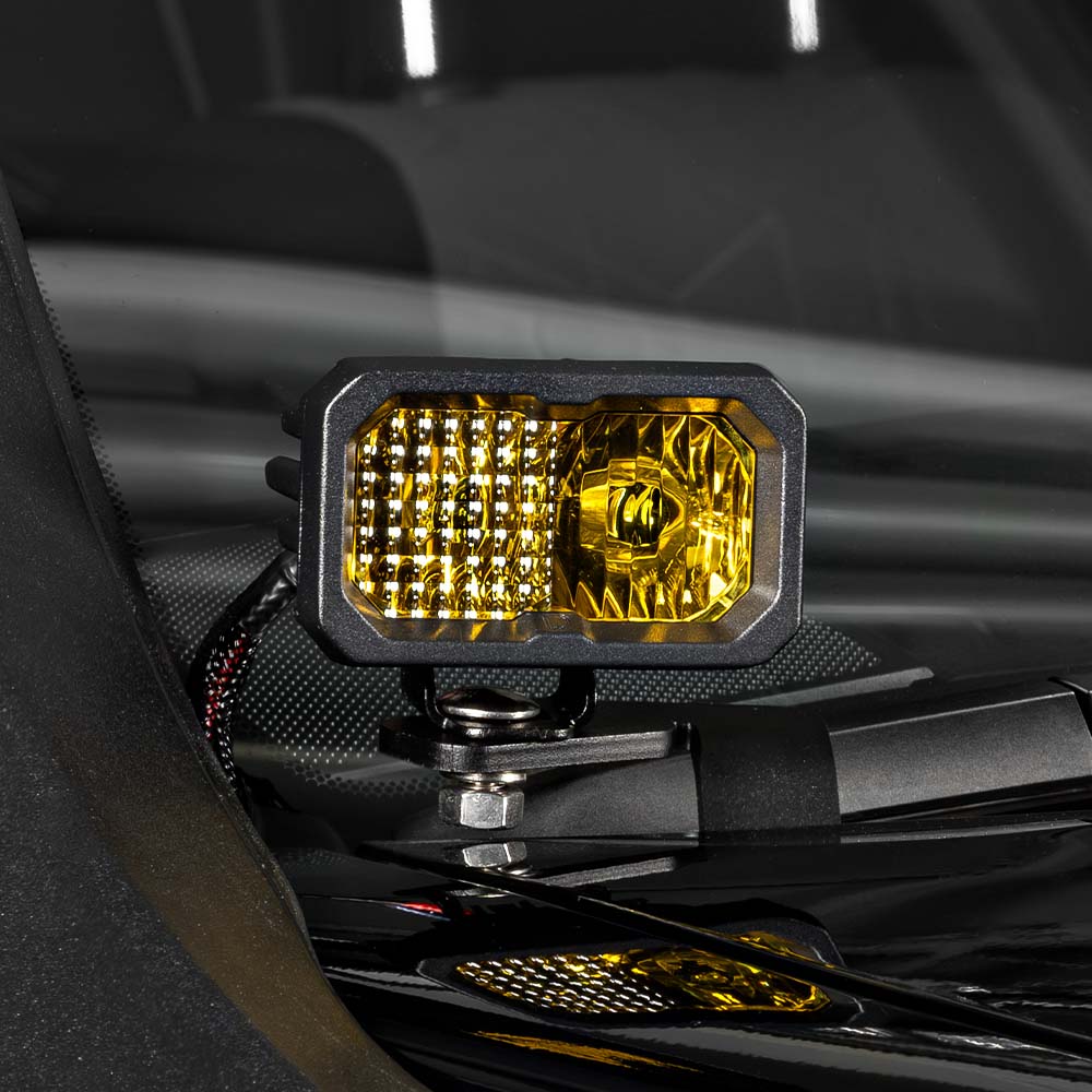 C2 2.0 Ditch Lights 4Runner (2010-2024) - Image 17