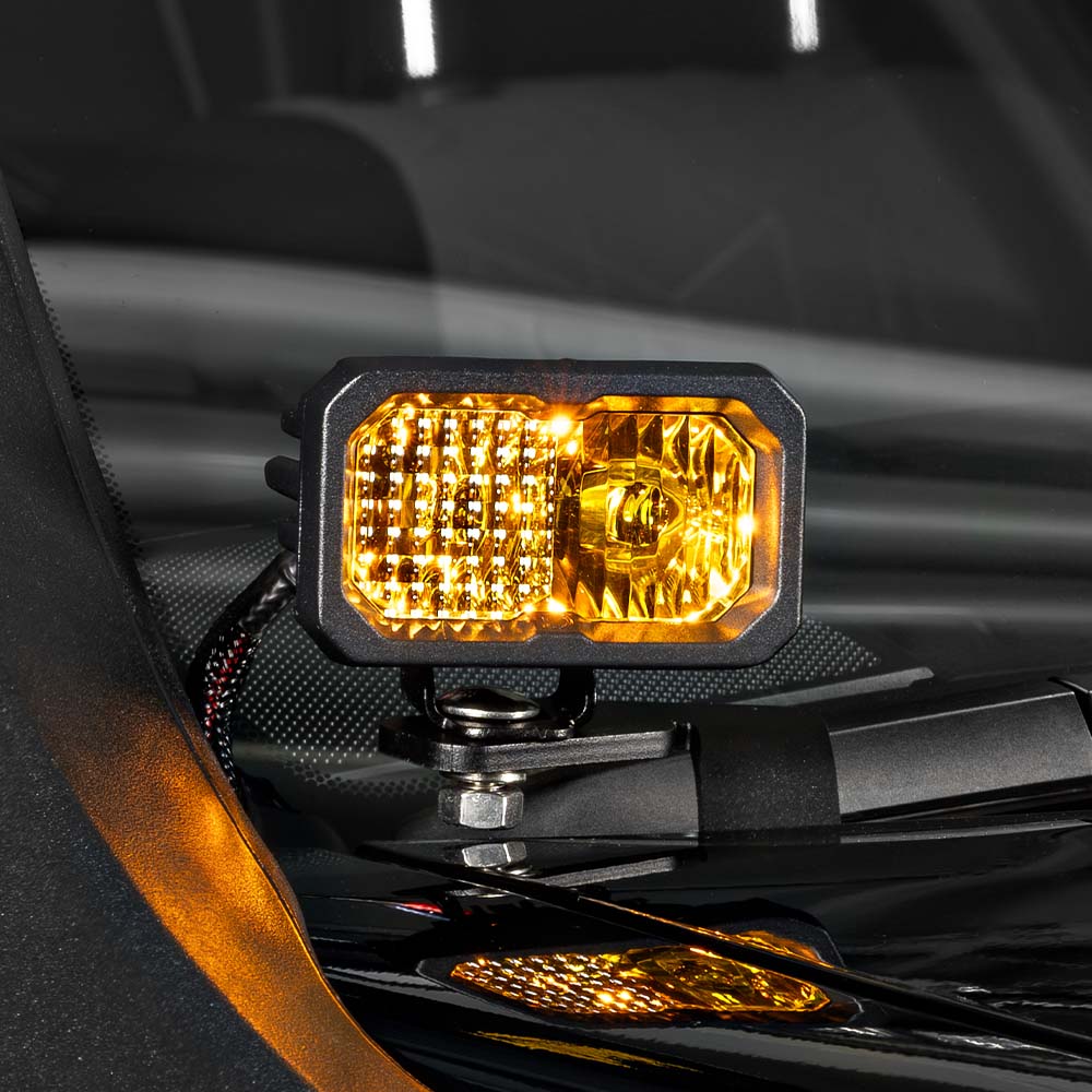 C2 2.0 Ditch Lights 4Runner (2010-2024) - Image 18