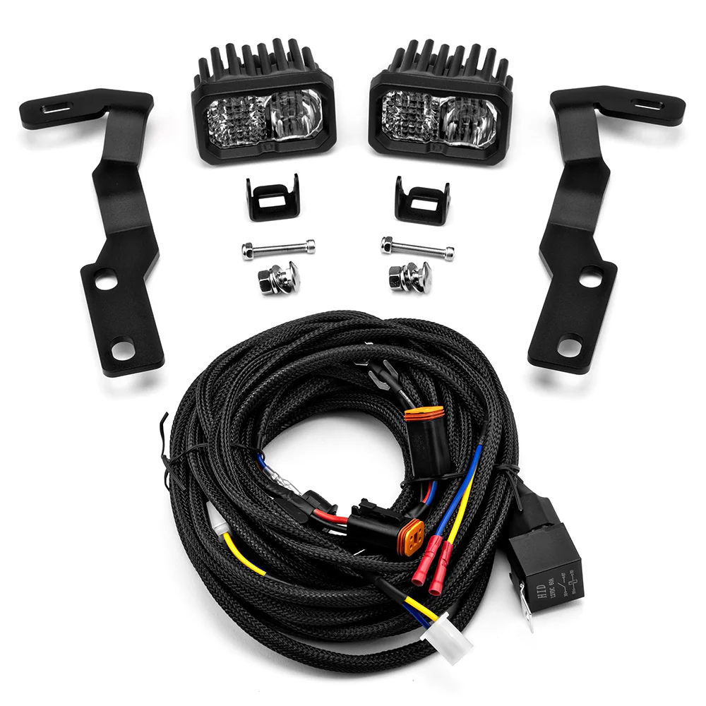 C2 2.0 Ditch Lights 4Runner (2010-2024) - Image 23