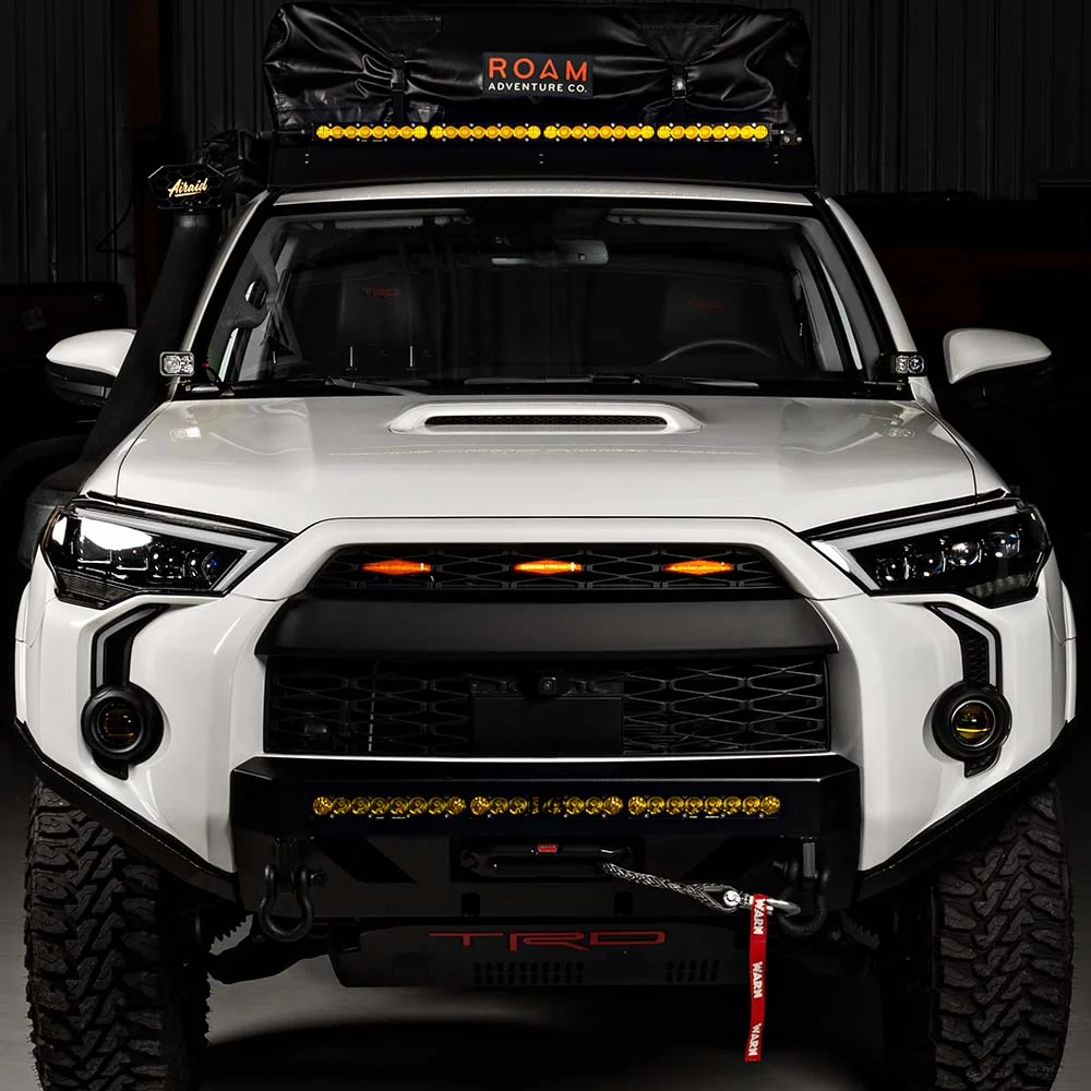C2 2.0 Ditch Lights 4Runner (2010-2024) - Image 8