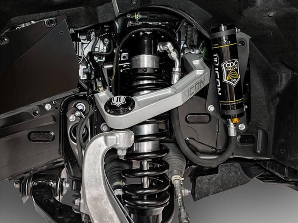 Stage 2: 1.25-3.25" 3.0 Lift Kit Tundra (2022+) - Image 4