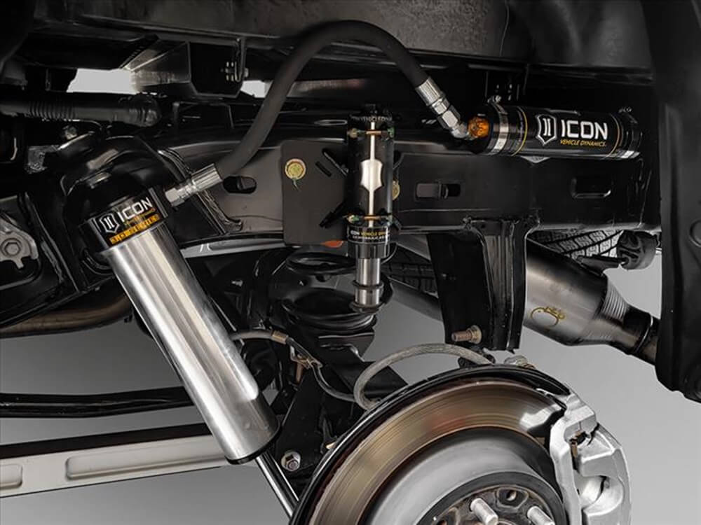 Stage 2: 1.25-3.25" 3.0 Lift Kit Tundra (2022+) - Image 5