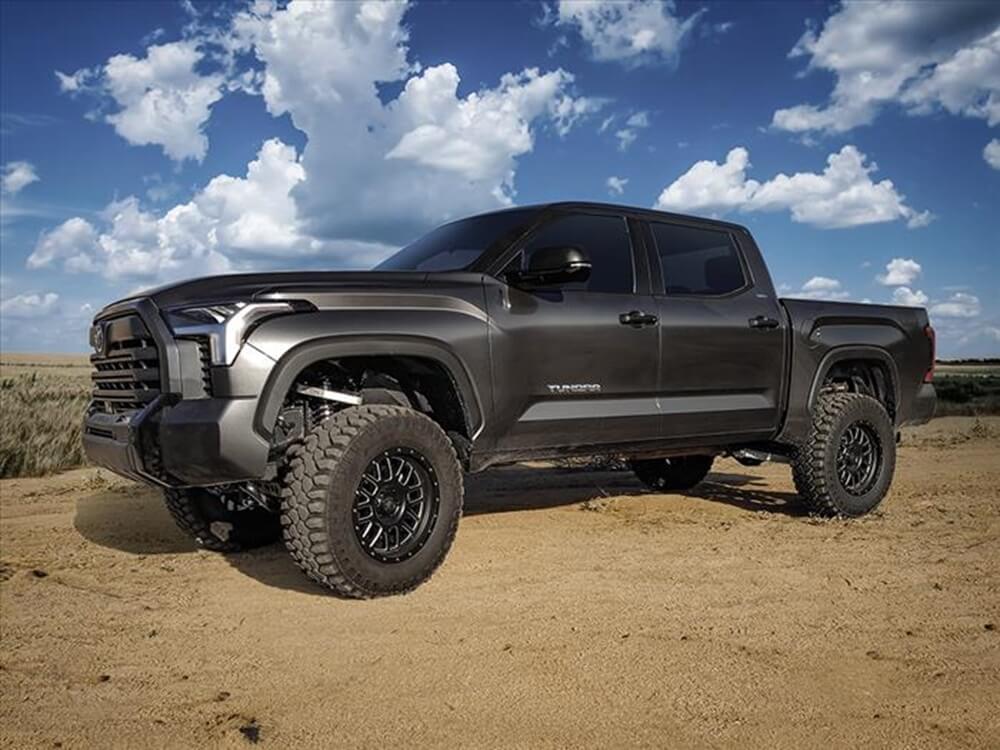 Stage 2: 6" Lift Kit Tundra (2022+) - Image 3