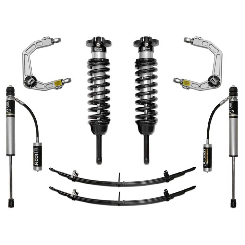 Stage 3: 0-2.75" Lift Kit Tacoma (2016-2023) - Image 2