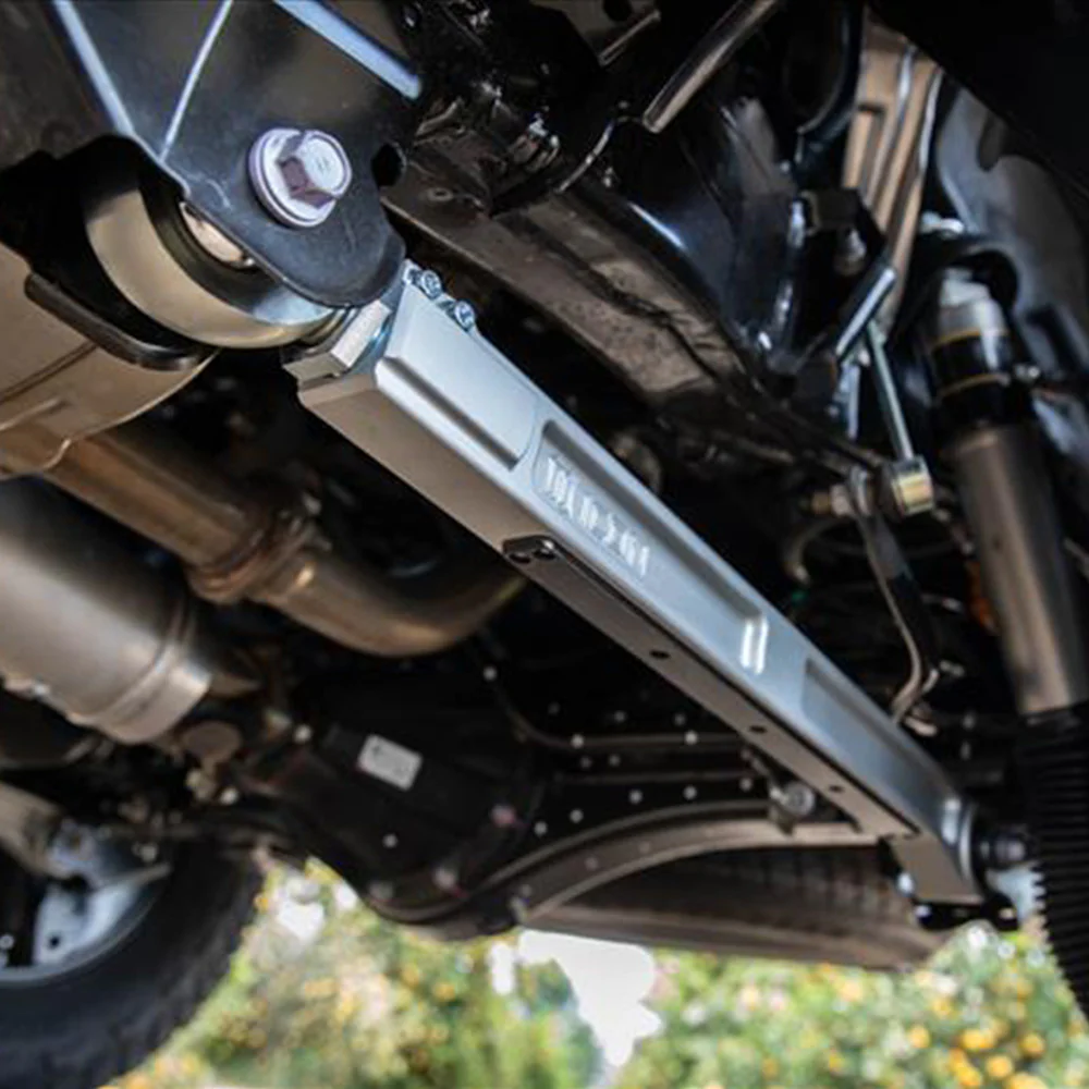 Stage 7: 1.25-3" Lift Billet Suspension System Tacoma (2024+) - Image 2