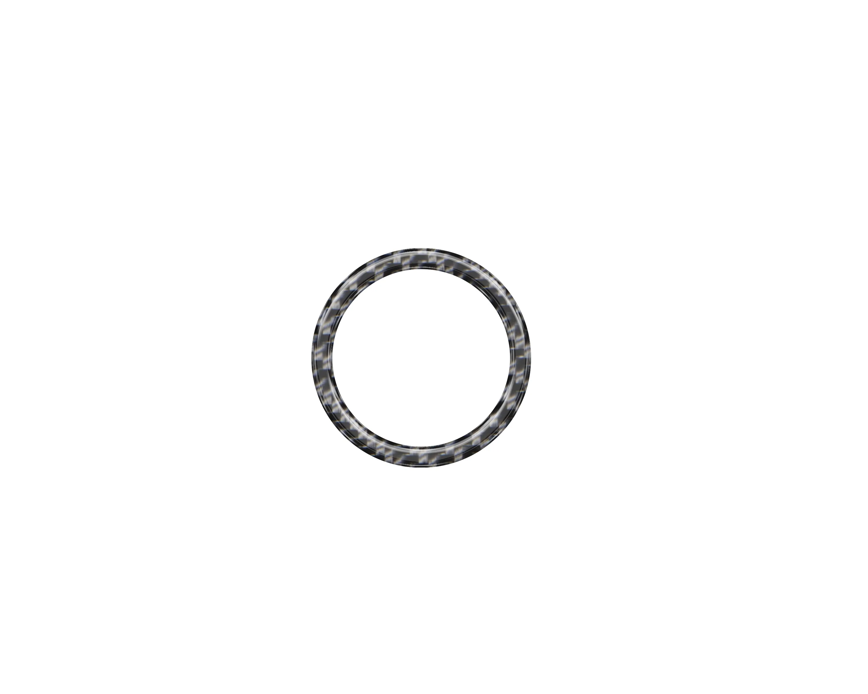 Start Button Accent Trim Land Cruiser (2024+) - Image 3