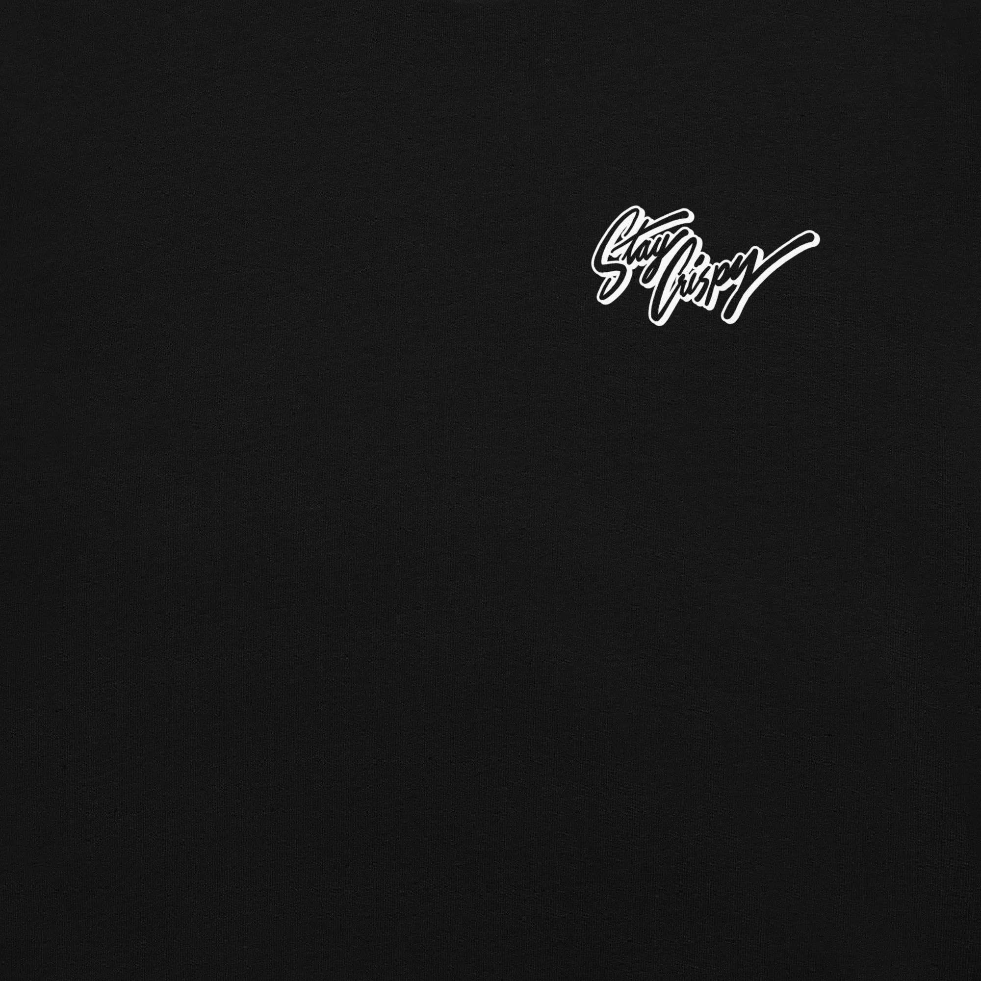 Stay Crispy Tee - Image 6