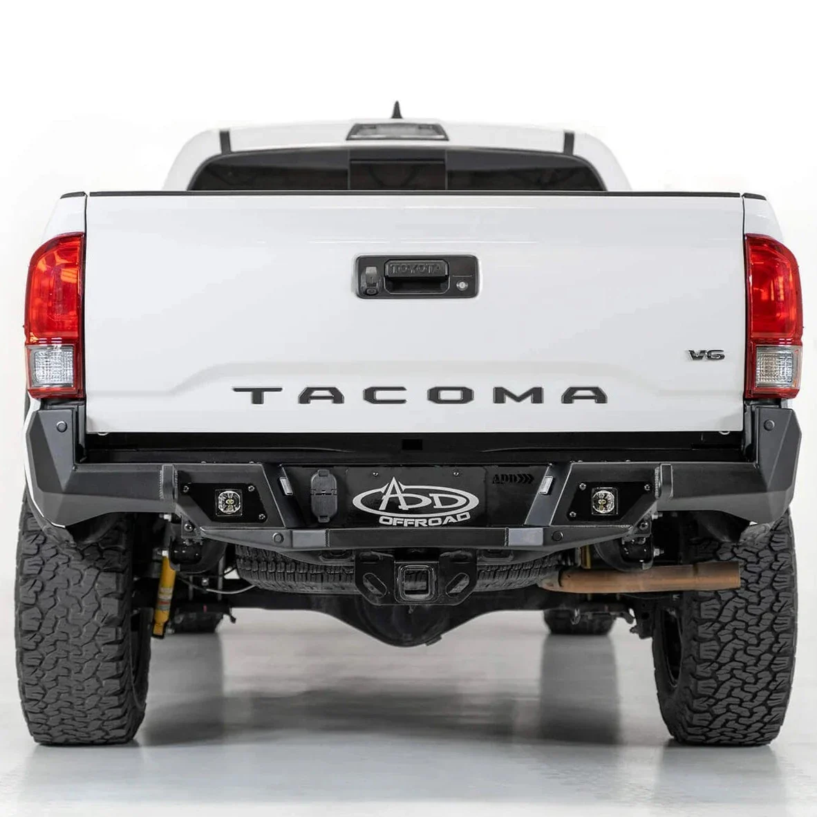 Stealth Fighter Rear Bumper Tacoma (2016-2023) - Image 2