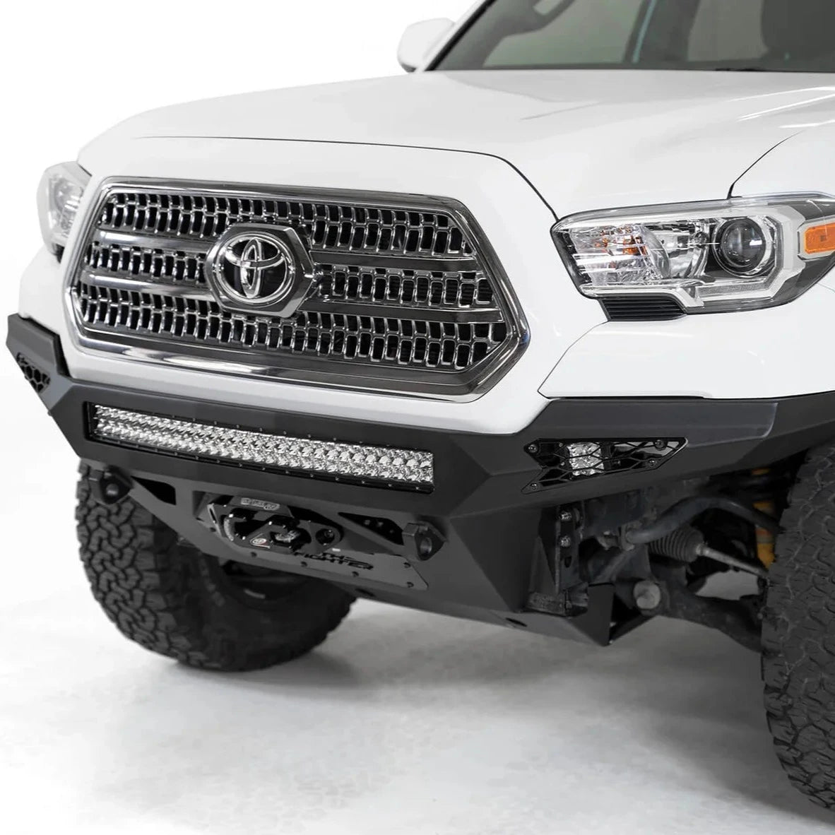 Stealth Fighter Winch Front Bumper Tacoma (2016-2023) - Image 5