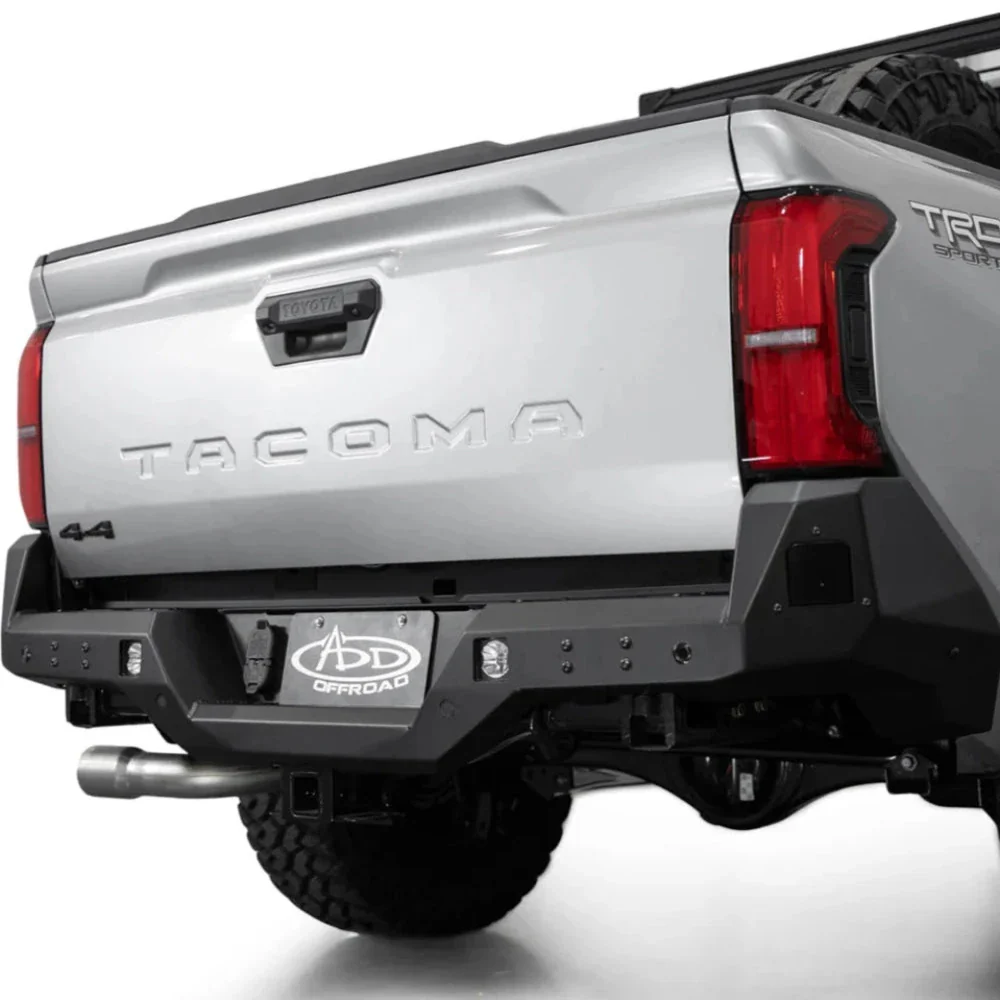 Stealth Rear Bumper Tacoma (2024+) - Image 11