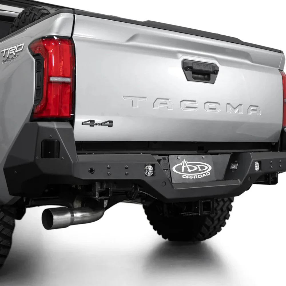 Stealth Rear Bumper Tacoma (2024+) - Image 15