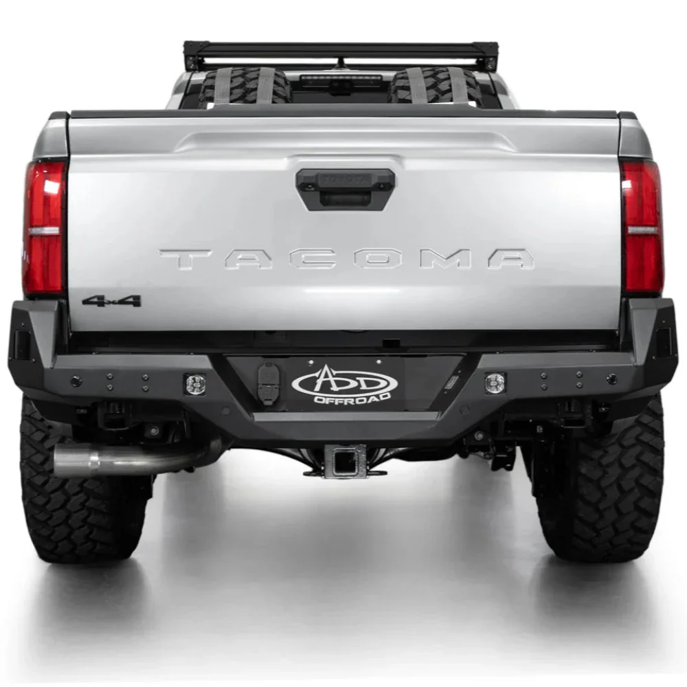 Stealth Rear Bumper Tacoma (2024+) - Image 6