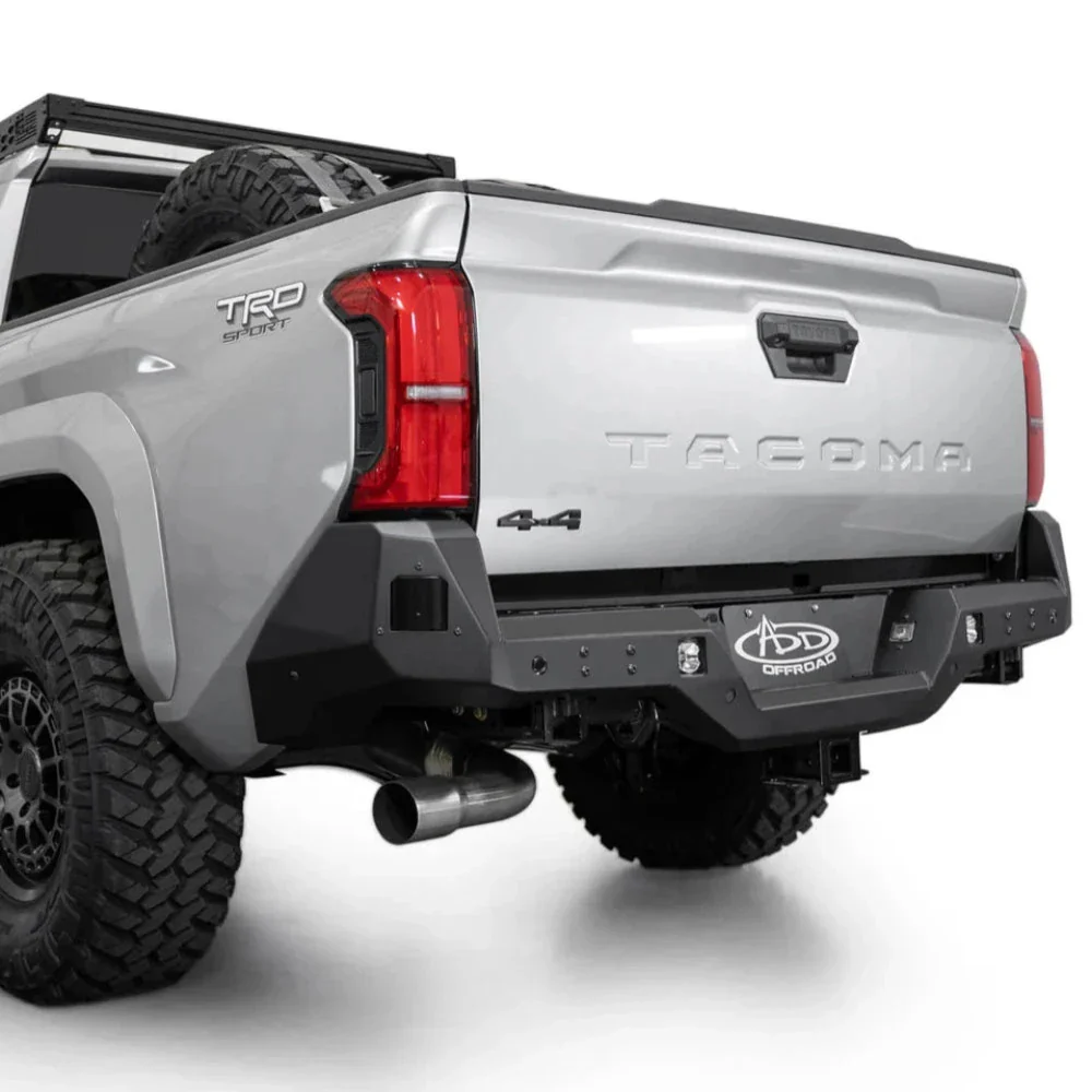 Stealth Rear Bumper Tacoma (2024+) - Image 7