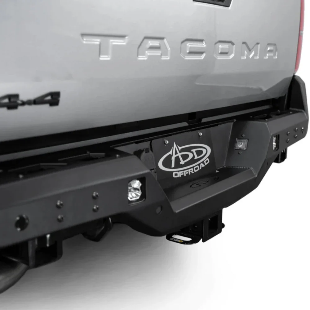 Stealth Rear Bumper Tacoma (2024+) - Image 8