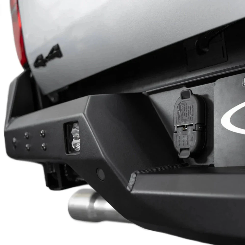 Stealth Rear Bumper Tacoma (2024+) - Image 9