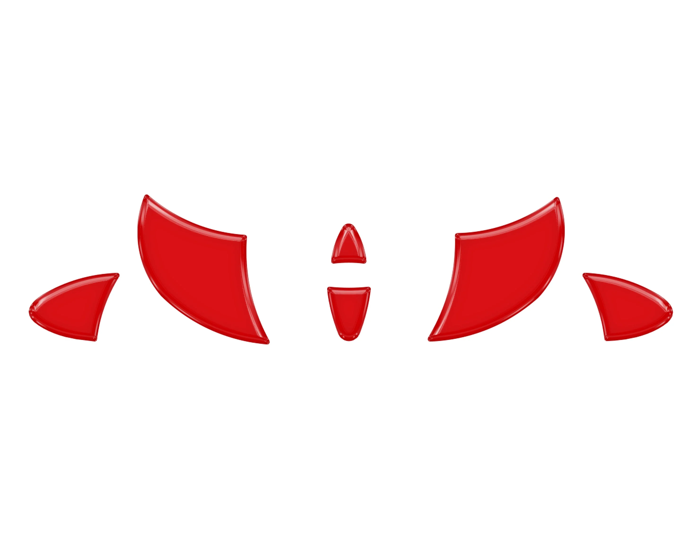 Steering Wheel Emblem Inserts Tacoma (2016-2023)
