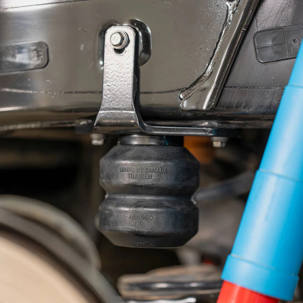 Suspension Enhancement System (SES) Rear Bump Stops Tacoma (2024+)