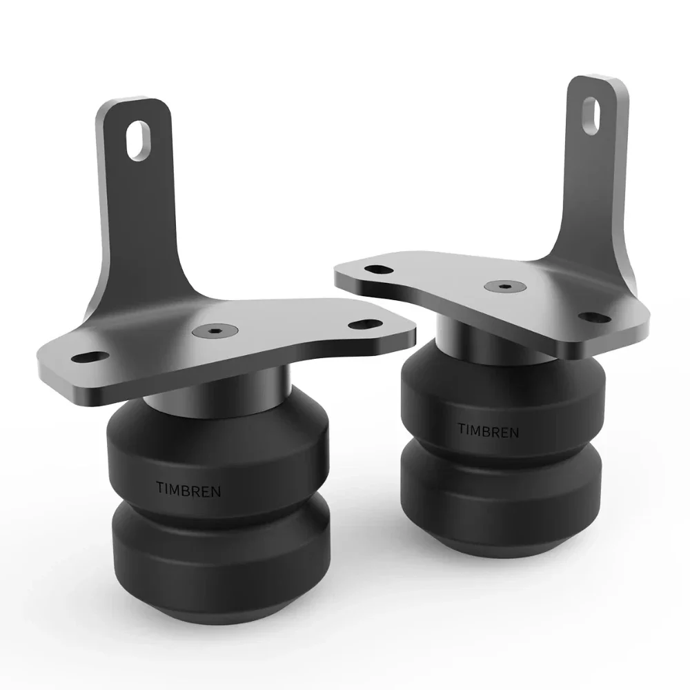 Suspension Enhancement System (SES) Rear Bump Stops Tacoma (2024+) - Image 2