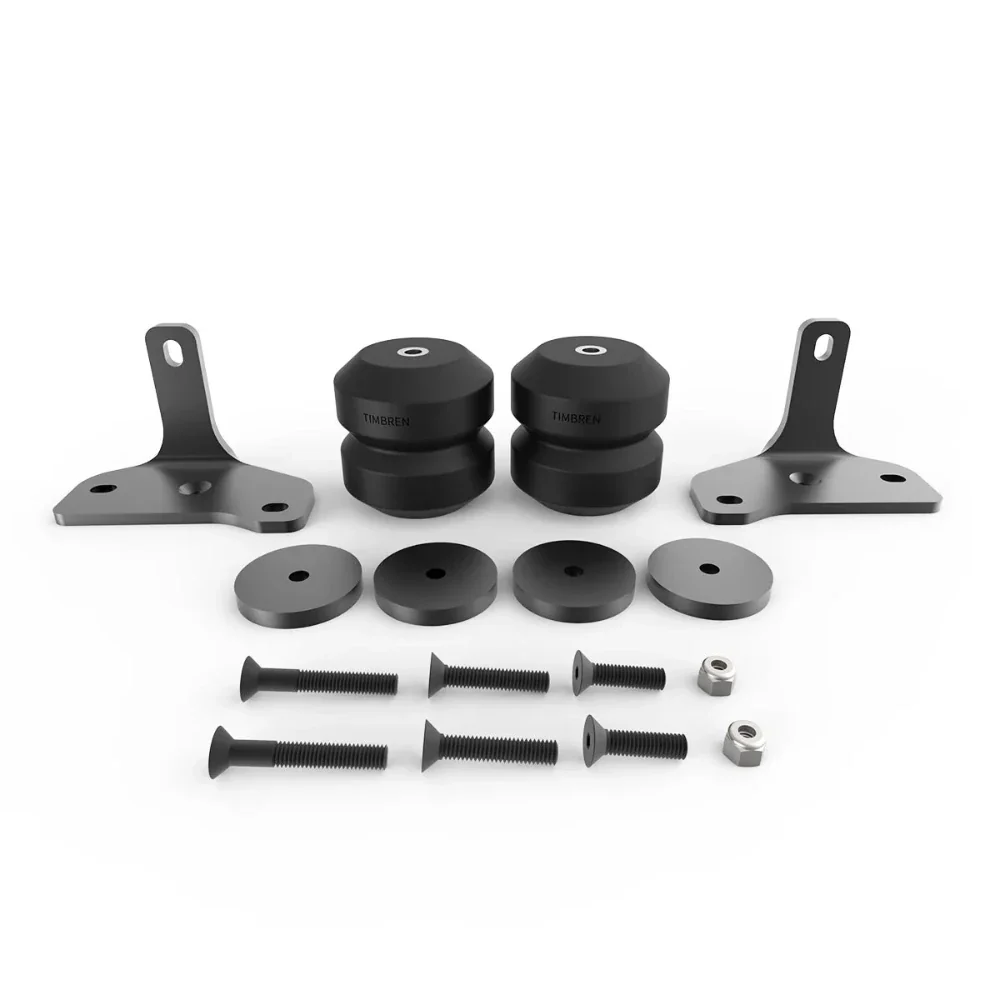 Suspension Enhancement System (SES) Rear Bump Stops Tacoma (2024+) - Image 3