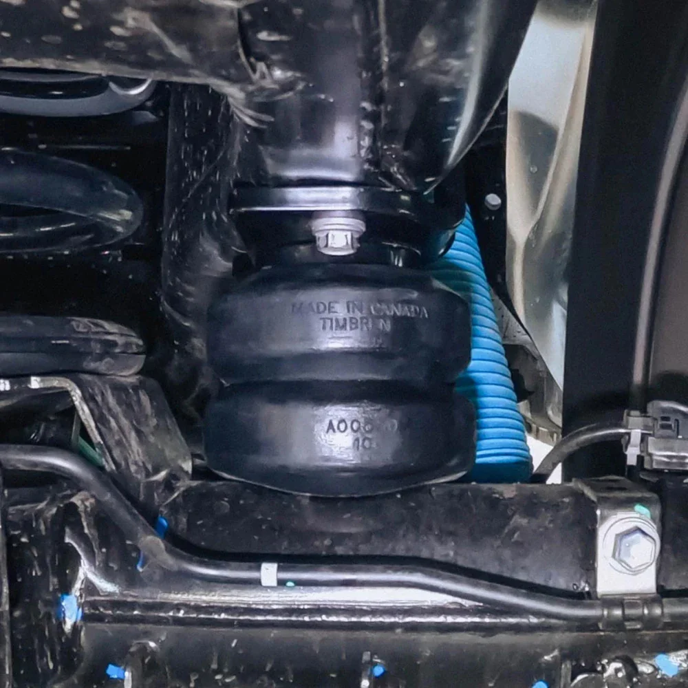Suspension Enhancement System (SES) Rear Bump Stops Tacoma (2024+) - Image 8