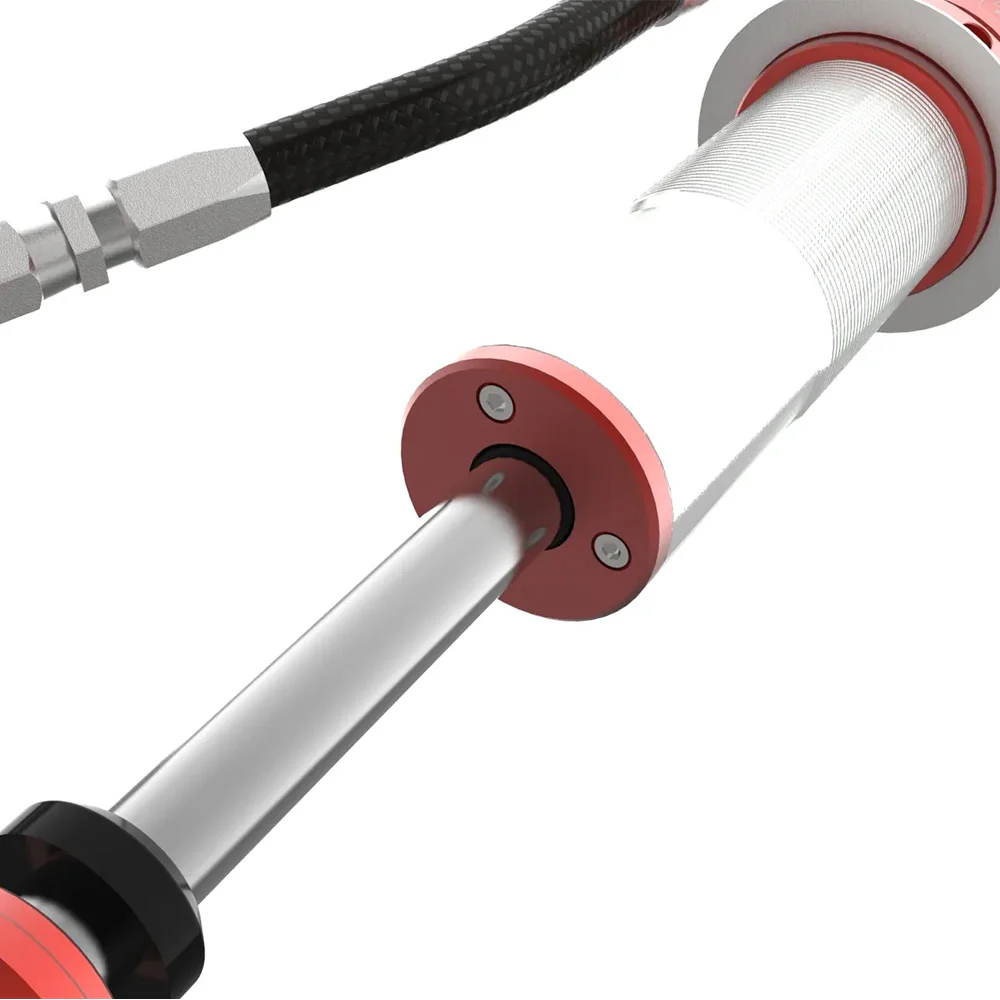 Sway-A-Way 2.5 Front Coilover Kit Tacoma (2016-2023) - Image 4