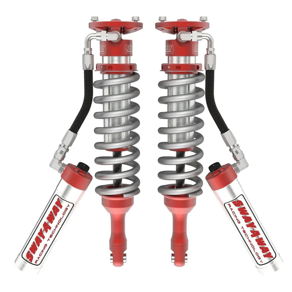 Sway-A-Way 2.5 Front Coilover Kit Tacoma (2016-2023) - Image 5
