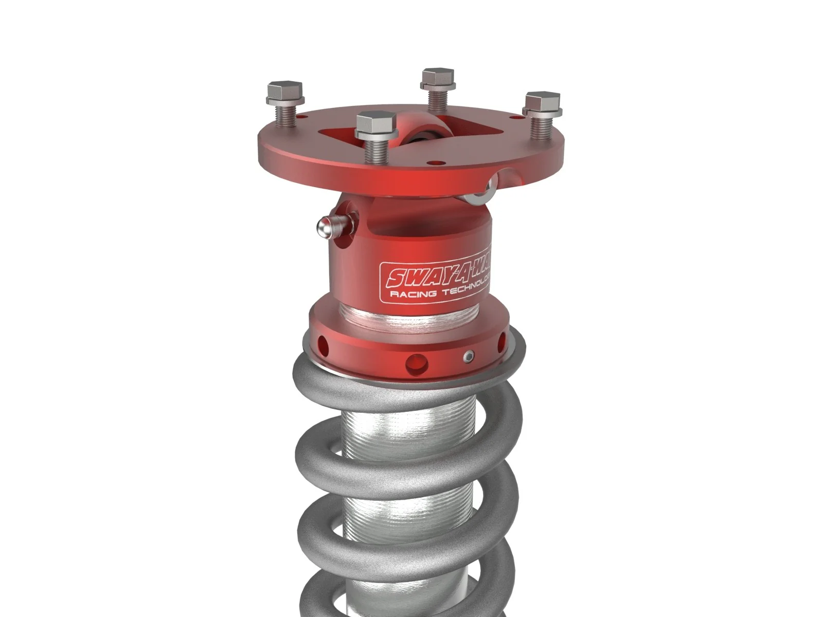 Sway-A-Way 2.5 Front Coilover Kit Tundra (2022+) - Image 3