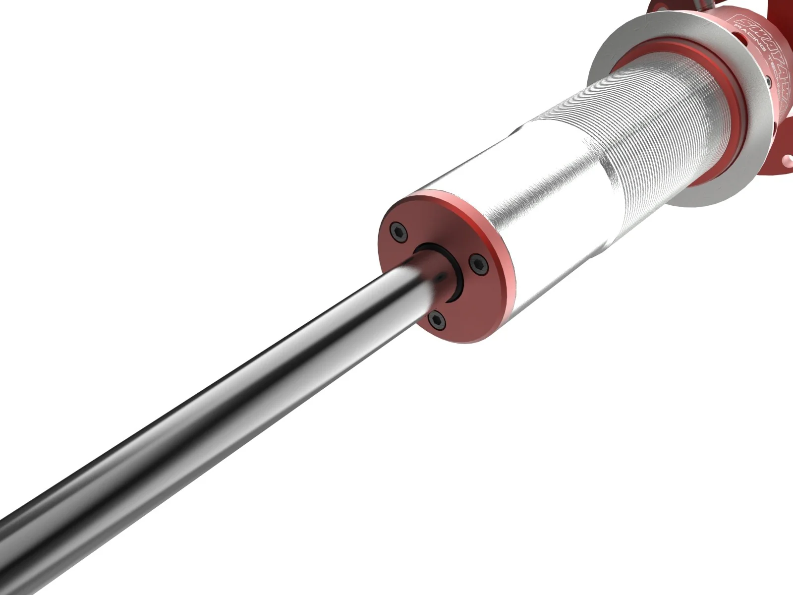 Sway-A-Way 2.5 Front Coilover Kit Tundra (2022+) - Image 5