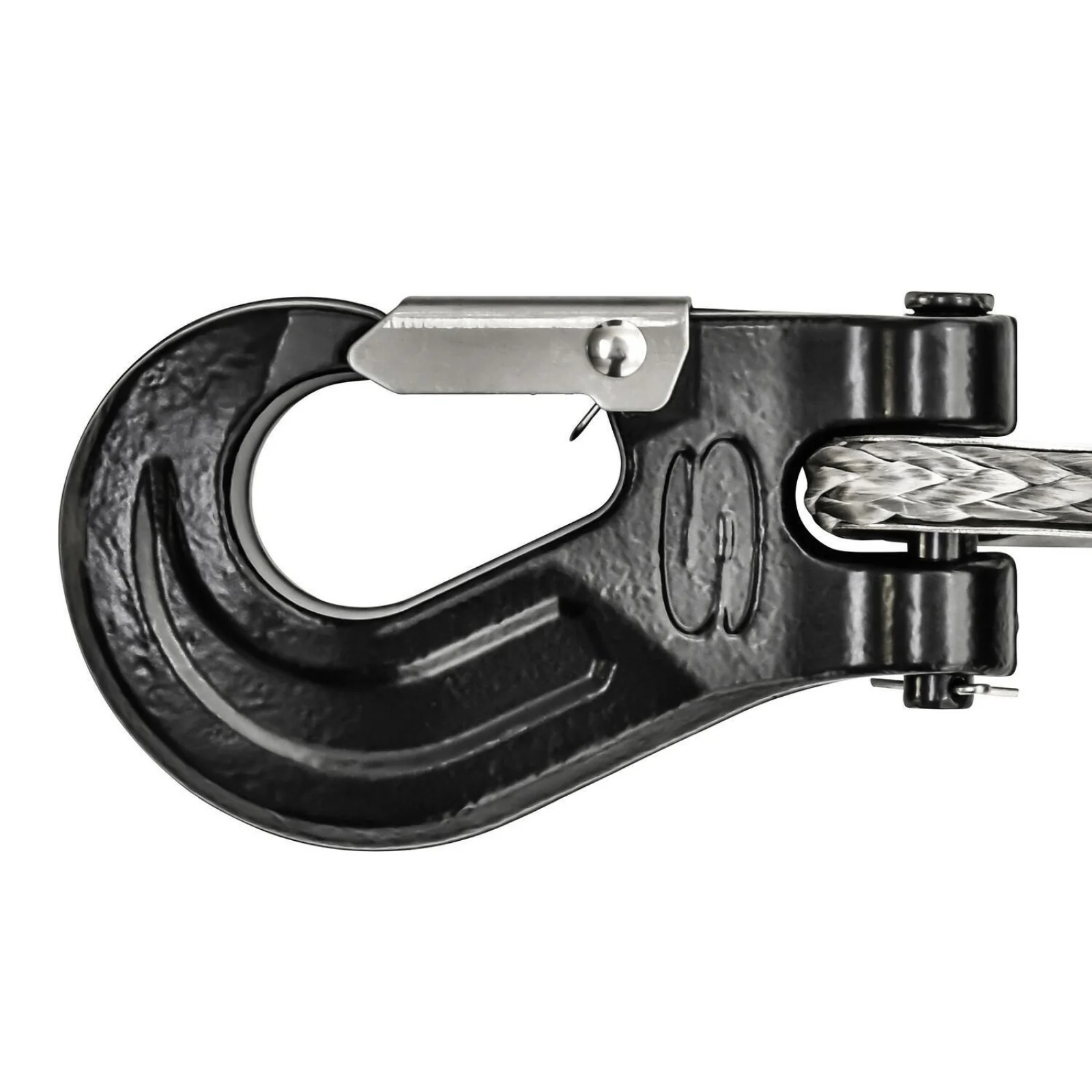 SX12SR 12V DC 12,000lb Synthetic Rope Winch - Image 12