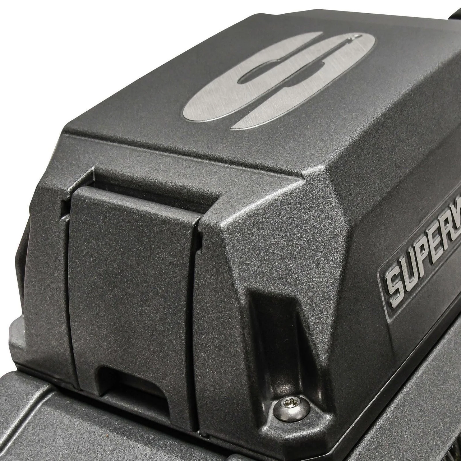 SX12SR 12V DC 12,000lb Synthetic Rope Winch - Image 6