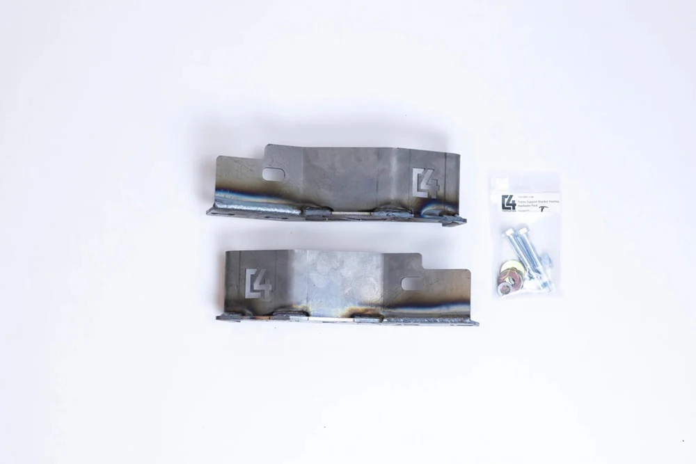 Front Bumper Frame Support Brackets Tacoma (2016-2023) - Image 6