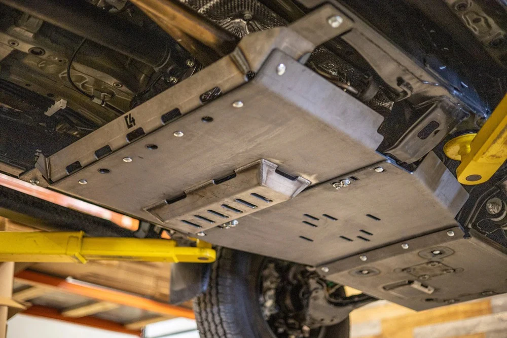 Full Skid Plates Tacoma (2005-2023) - Image 3