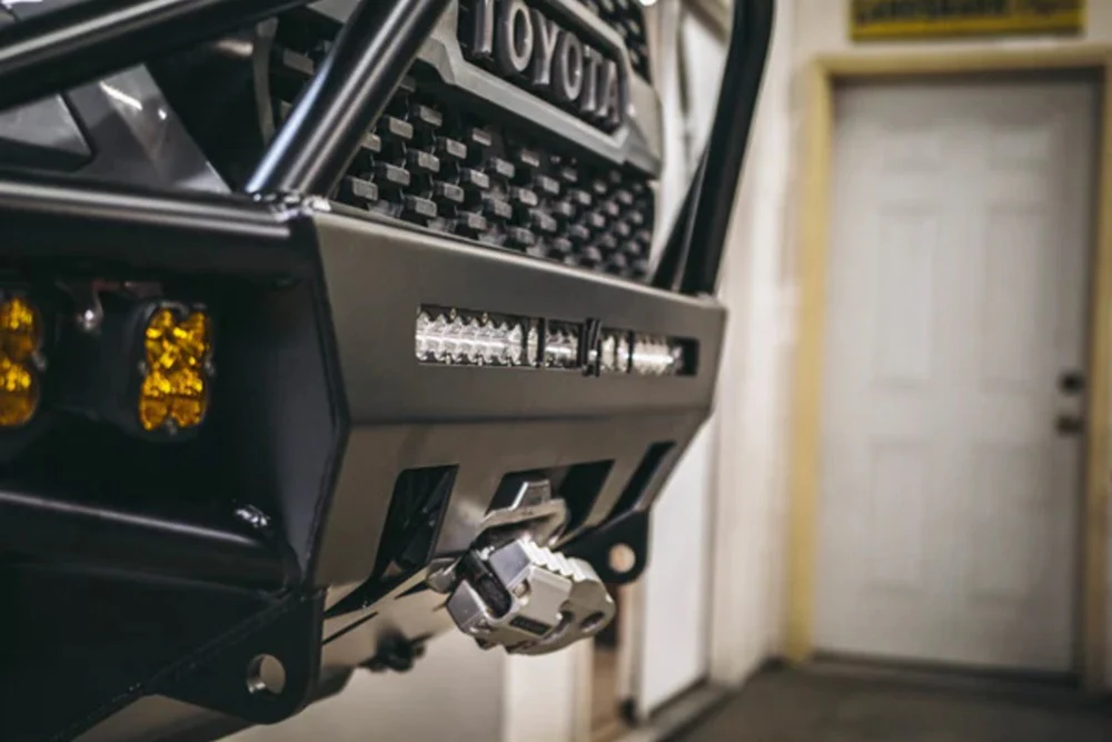 Hybrid Front Bumper Tacoma (2016-2023) - Image 21